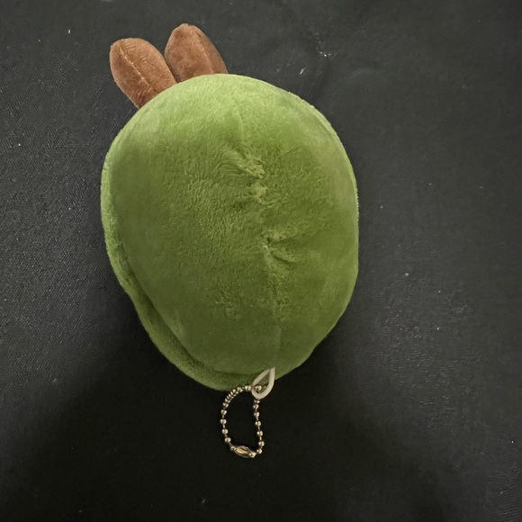 Avocado Keychain - Picture 2 of 2